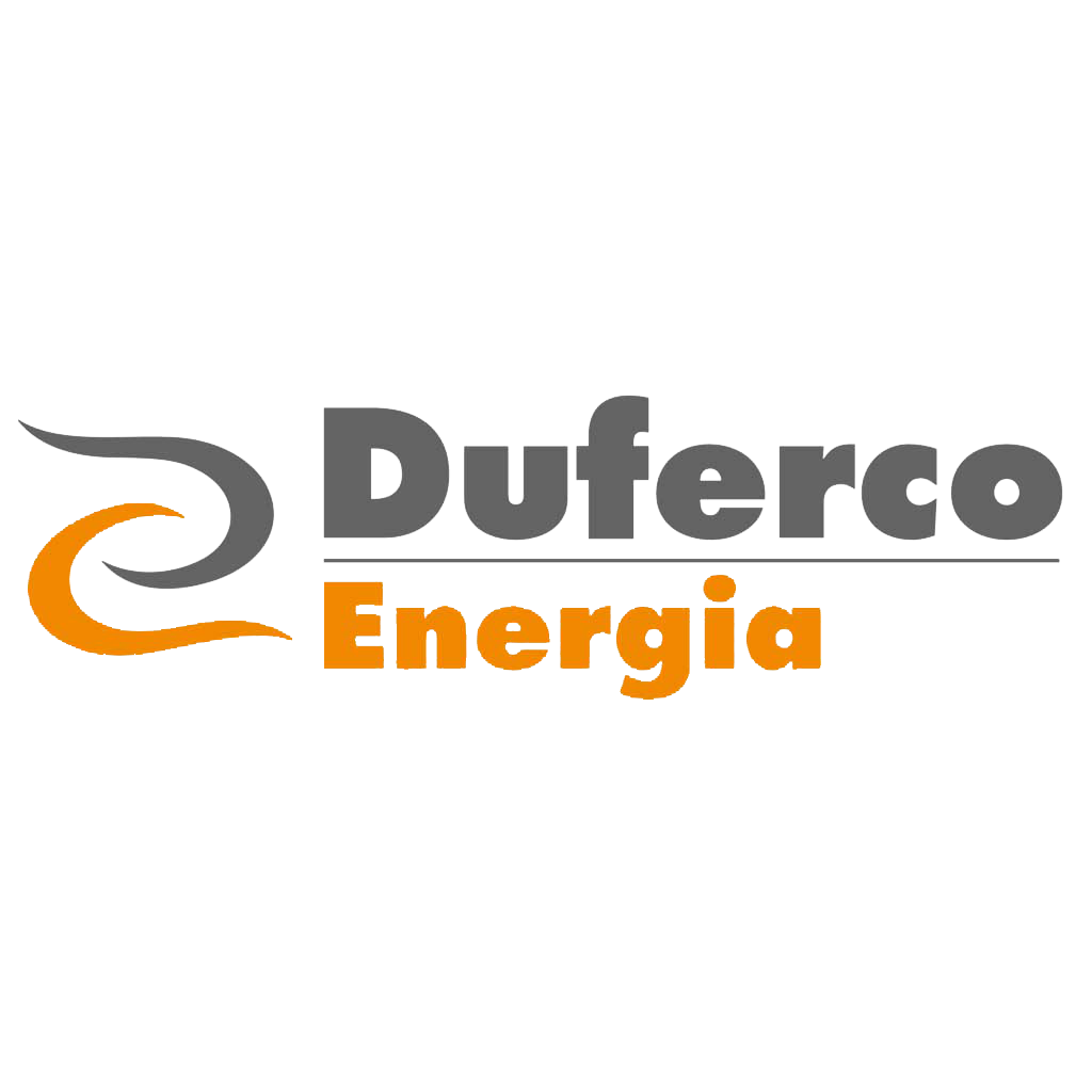 Logo Duferco Luce e Gas